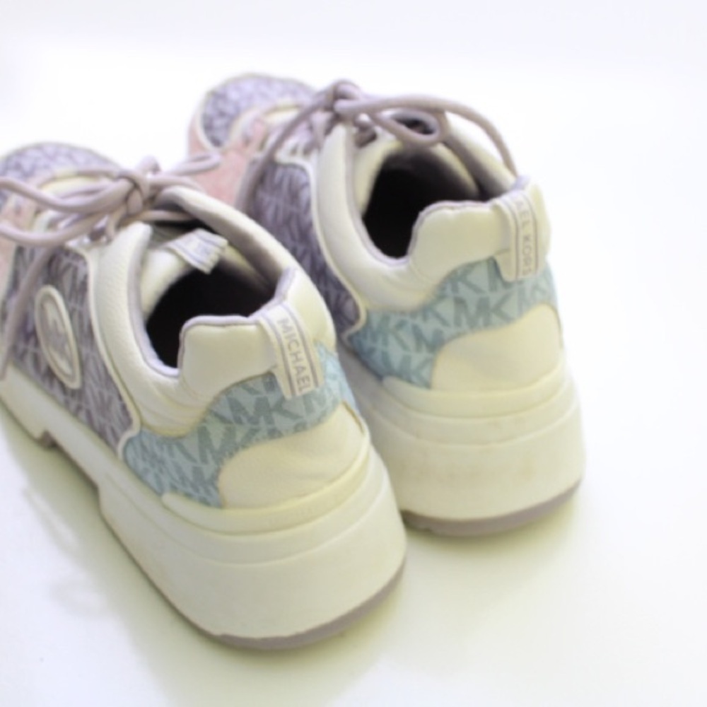 Michael Kors Sylvia sneakers - Picture 12 of 15